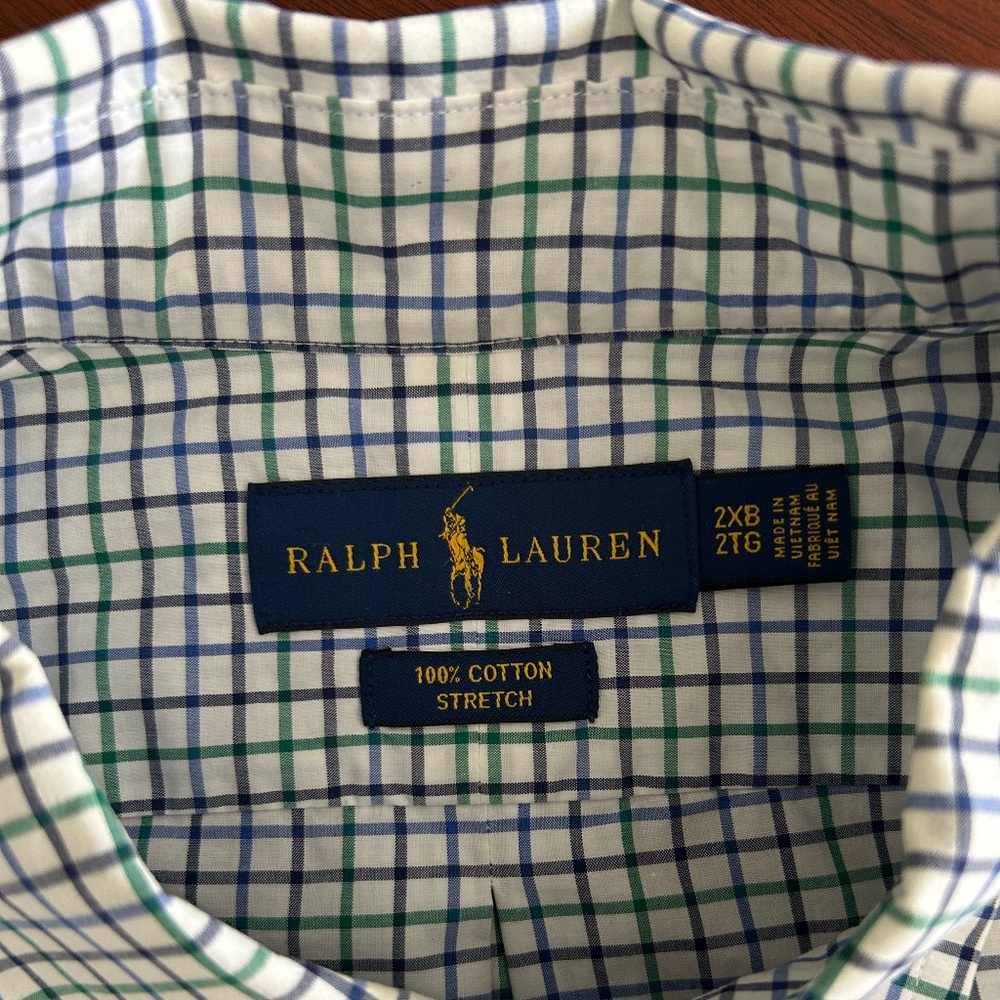 Ralph Lauren shirt